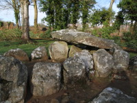 Proleek Wedge Tomb